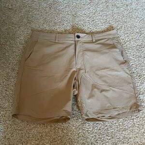 Bonobos Men’s Tan Size 35 Casual Shorts